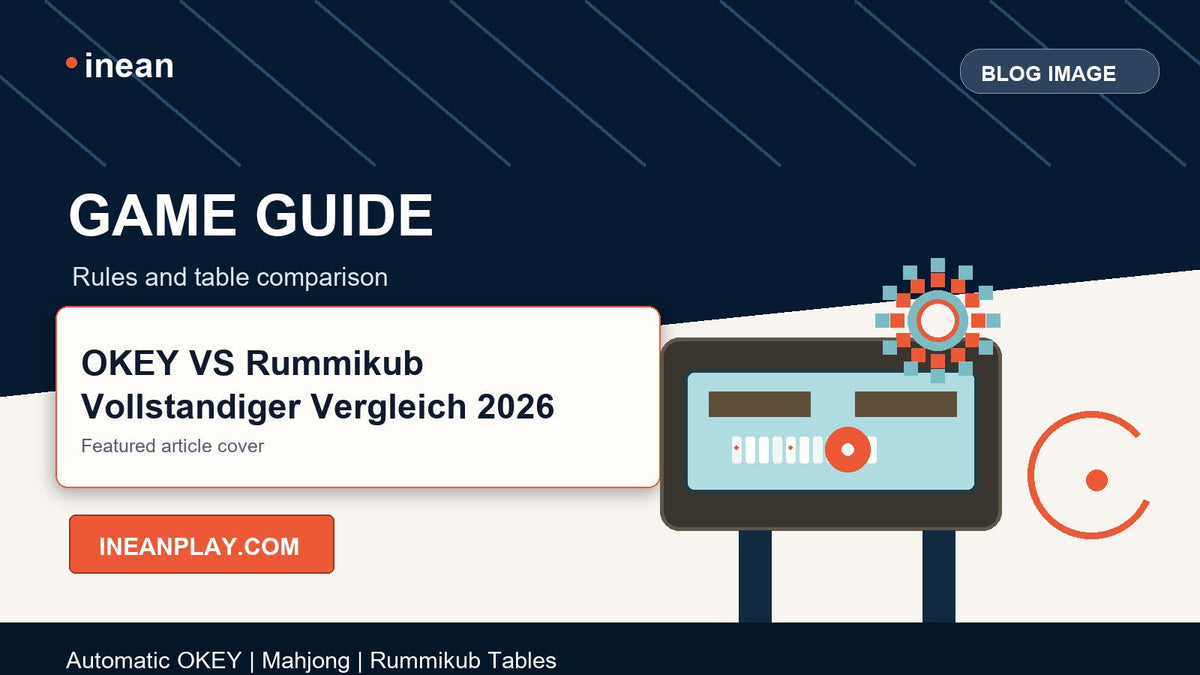 INEAN PLAY OKEY VS Rummikub Vollstandiger Vergleich 2026 blog cover image