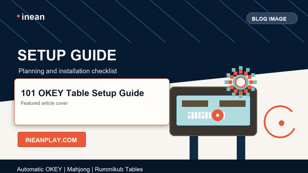 101 Okey Table Setup Guide