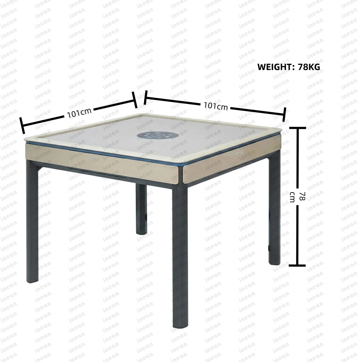 Electric Mahjong Table vs Automatic OKEY Table