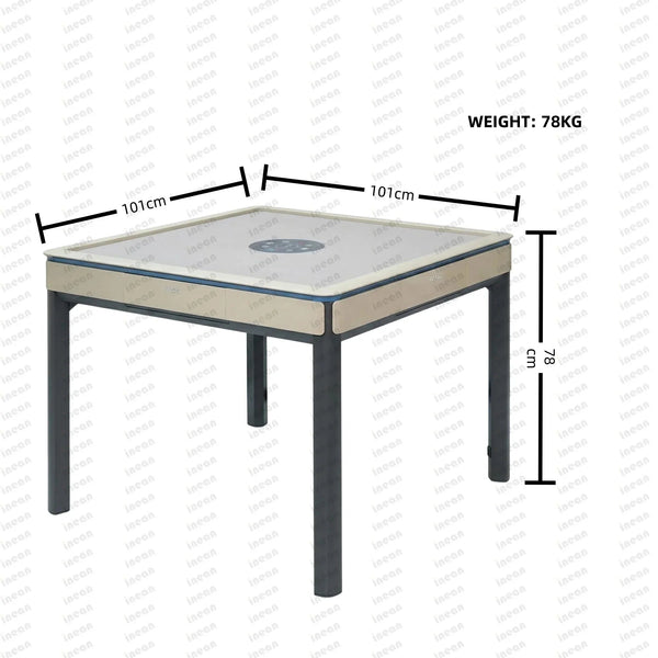 Electric Mahjong Table vs Automatic OKEY Table