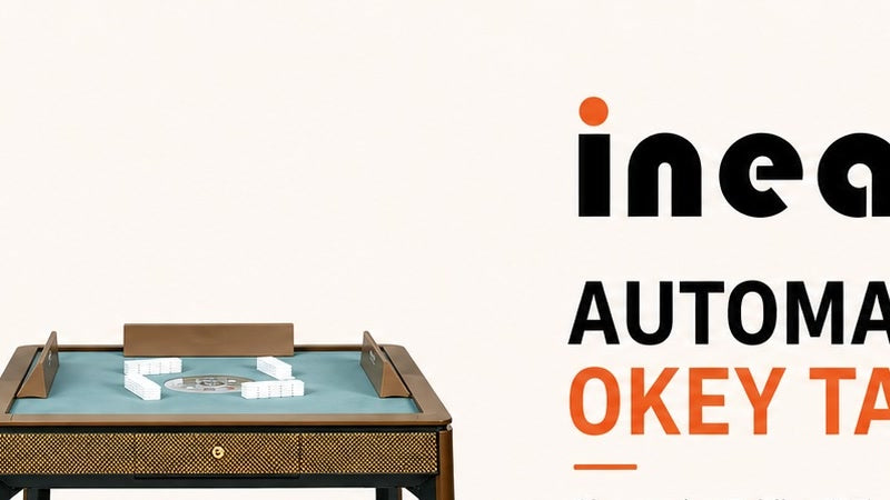 Otomatik OKEY Masaları İçin Kapsamlı Rehber: Neden Birine İhtiyacınız Var