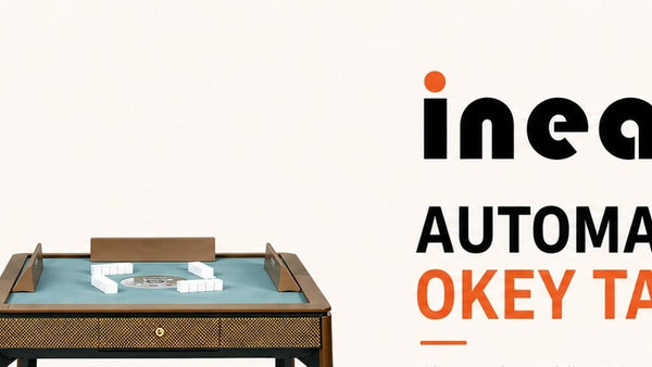 Otomatik OKEY Masaları İçin Kapsamlı Rehber: Neden Birine İhtiyacınız Var