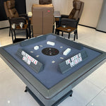 Automatic Electric OKEY Game Table - Rummikub Compatible (MODEL: OTOKEY-F) - Image