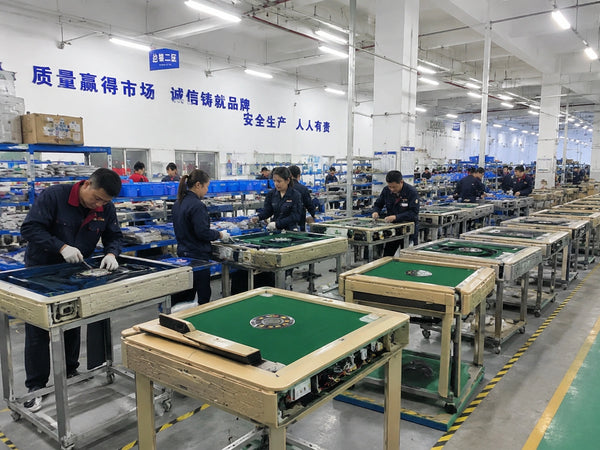 Sichuan Factory
