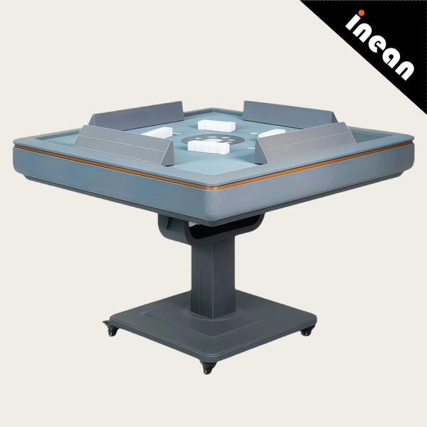 Automatic Electric OKEY Game Table - Rummikub Compatible (MODEL: OTOKEY-F)