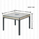 Automatic Electric OKEY Game Table - Rummikub Compatible (MODEL: OTOKEY) - Image