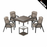 Professional Electric Automatic American Mahjong Table - Self-Shuffling (Standard) - Image