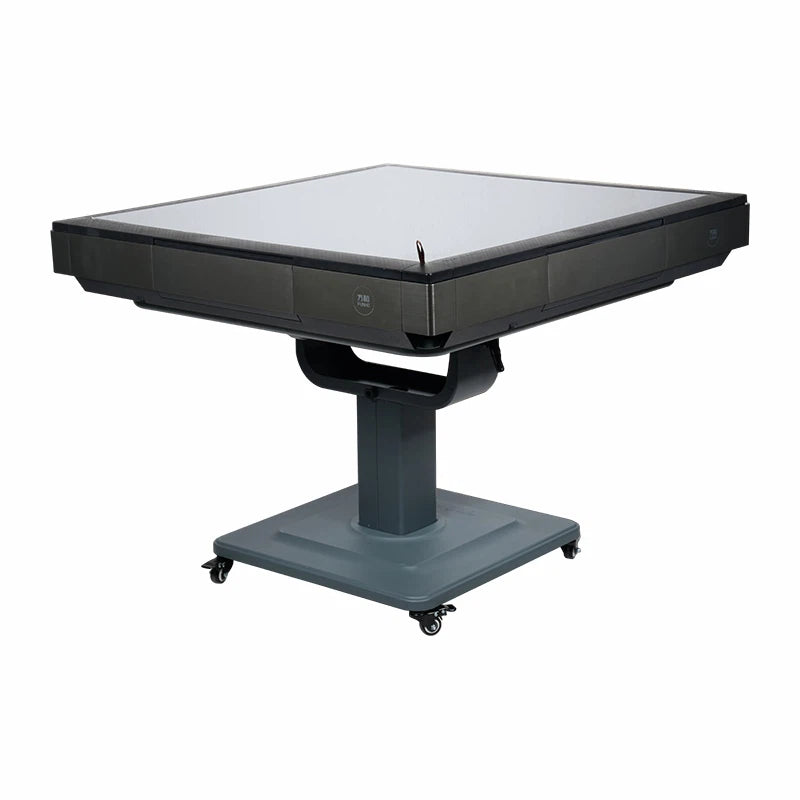 Foldable Electric Automatic American Mahjong Table - Portable Self-Shuffling (Folding)