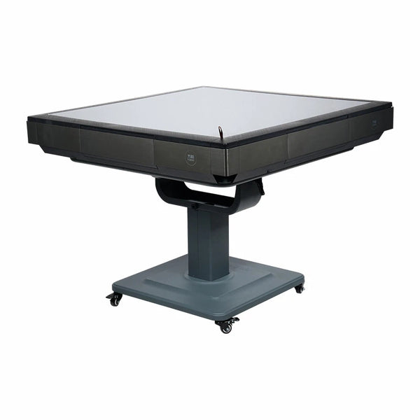 Foldable Electric Automatic American Mahjong Table - Portable Self-Shuffling (Folding)
