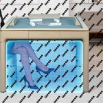 Automatic Electric OKEY Game Table - Rummikub Compatible (MODEL: OTOKEY) - Image