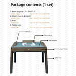 Automatic Electric OKEY Game Table - Rummikub Compatible (MODEL: OTOKEY) - Image