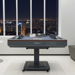 Automatic Electric OKEY Game Table - Rummikub Compatible (MODEL: OTOKEY-F) - Image