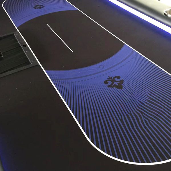 Professional 10 Seat LED Poker Table - 图片 2