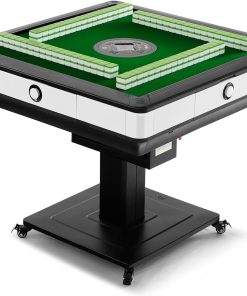Third-Generation Automatic Mahjong Table - Main product image