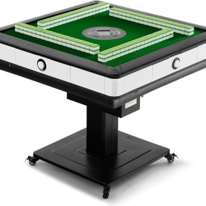 Third-Generation Automatic Mahjong Table
