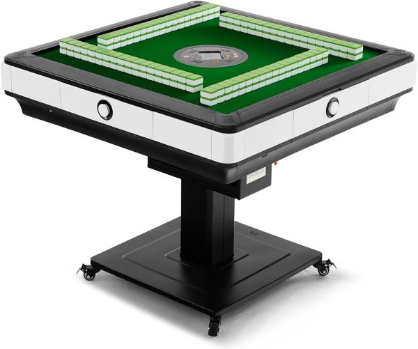 Third-Generation Automatic Mahjong Table
