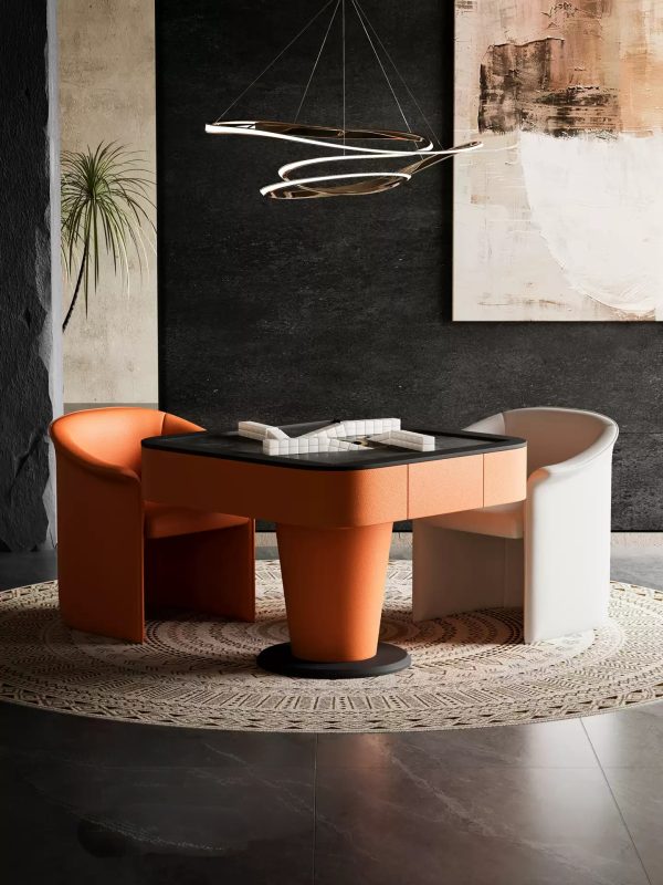 Luxury Mahjong Table - 图片 2