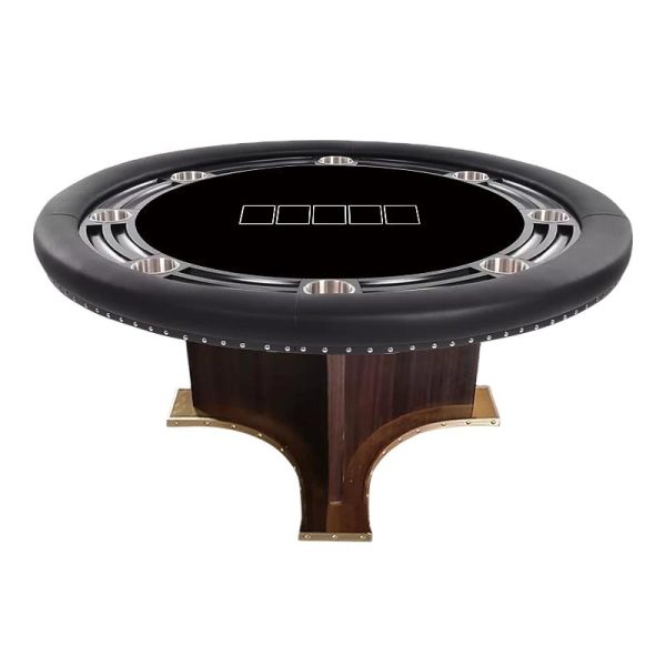 8 PLAYER CASINO PROFESSIONAL ROUND TABLE - 图片 7