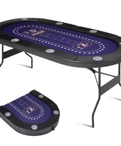 Foldable Poker Table