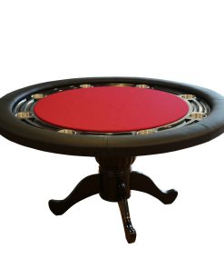 8 PLAYER CASINO PROFESSIONAL ROUND TABLE