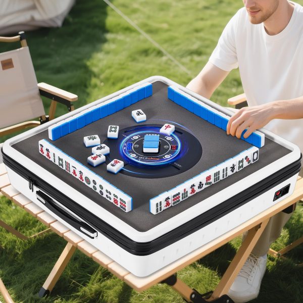 Portable Automatic Mahjong Box - 图片 2
