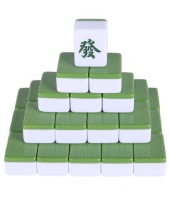 Taiwan Mahjong Tiles 144pcs - Main product image