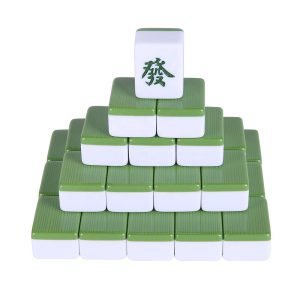 Taiwan Mahjong Tiles 144pcs