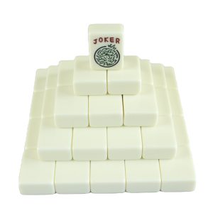 American Mahjong Set 166pcs
