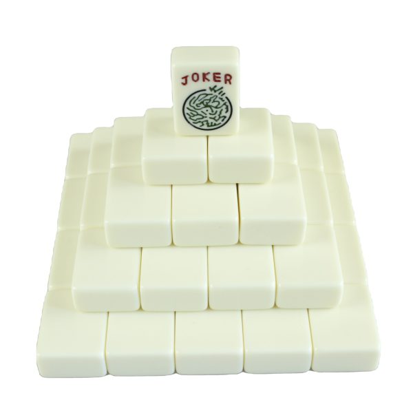 American Mahjong Set 166pcs