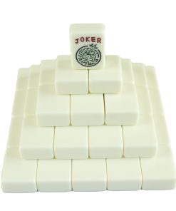American Mahjong Set 166pcs