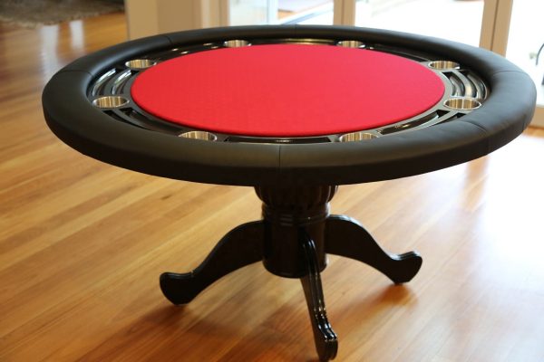 8 PLAYER CASINO PROFESSIONAL ROUND TABLE - 图片 2