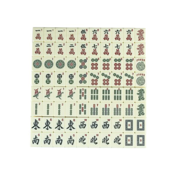 American Mahjong Set 166pcs - 图片 6