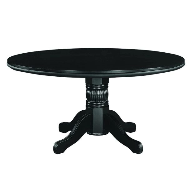 Round Wooden Poker Table - 图片 6