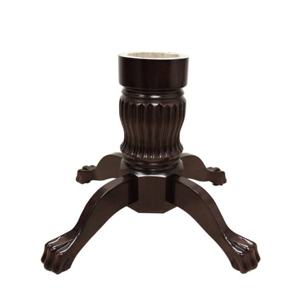 Deluxe Real Wooden Gambling Casino Poker Table - 图片 6