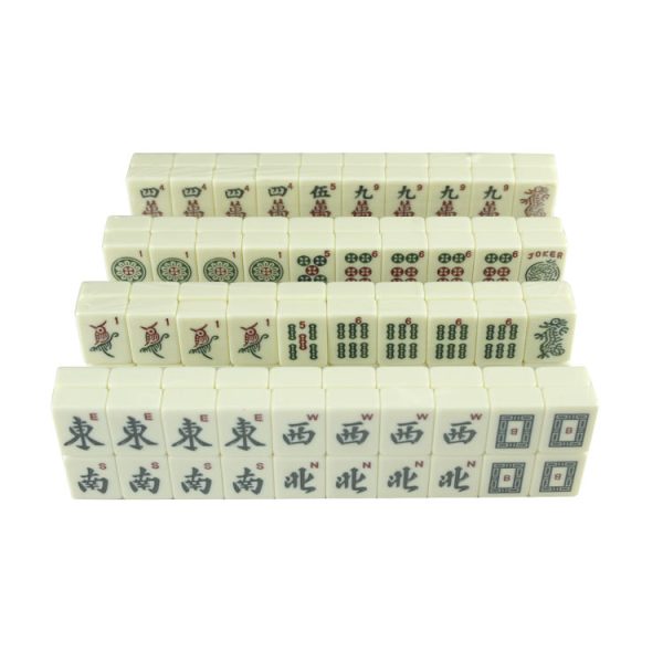 American Mahjong Set 166pcs - 图片 5