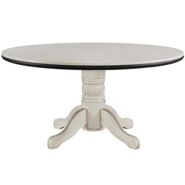 Round Wooden Poker Table - 图片 5