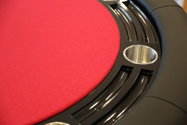 8 PLAYER CASINO PROFESSIONAL ROUND TABLE - 图片 5