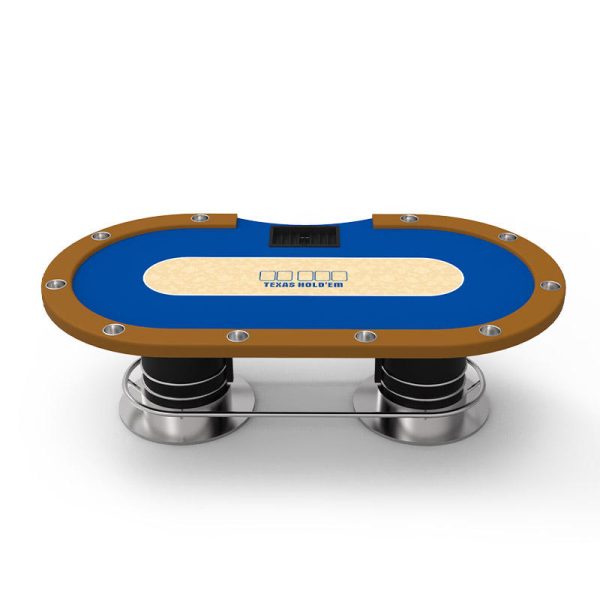 Casino Poker Tables with LED Lights - 图片 3