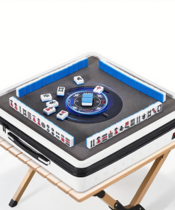 Portable Automatic Mahjong Box - Main product image