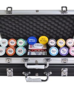 Clay Casino Chip Set