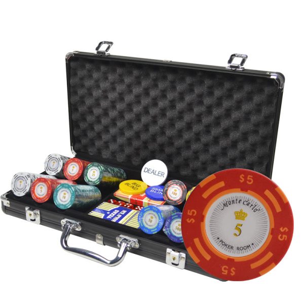 Clay Casino Chip Set - 图片 5