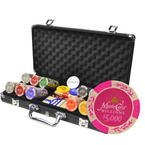 Clay Casino Chip Set - 图片 7