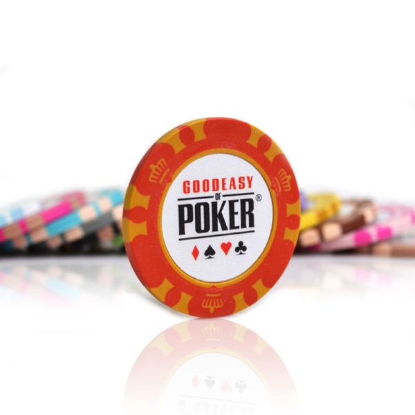 Clay Casino Chip Set - 图片 9