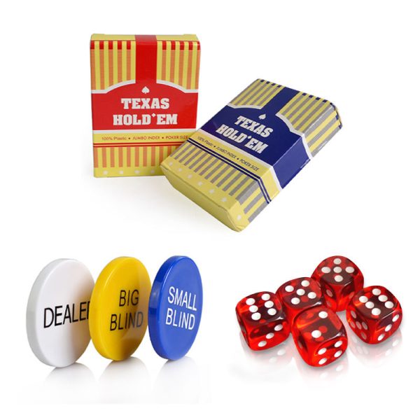 Clay Casino Chip Set - 图片 10