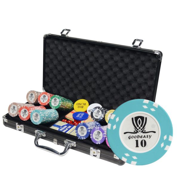 Clay Casino Chip Set - 图片 3