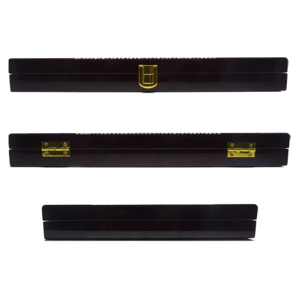 American Mahjong Tiles Black Leather Package - 图片 6