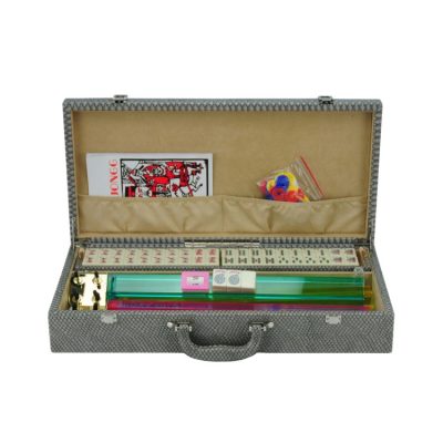 American Mahjong Tiles  Crocodile Texture Package