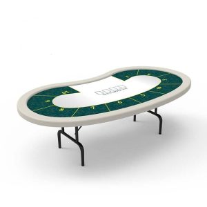 Portable Texas Hold'em Poker Table