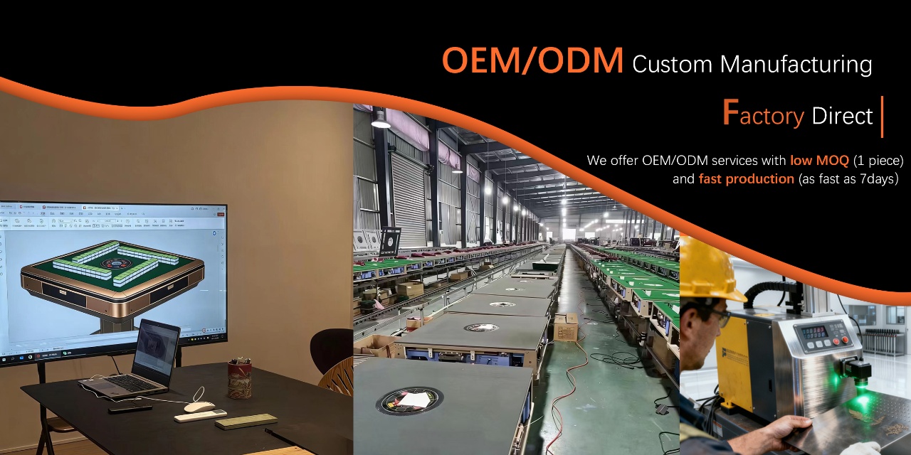 OEM/ODM Services