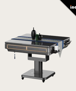 Inean Automatic Folding Mahjong Table Electric Silent - Main product image